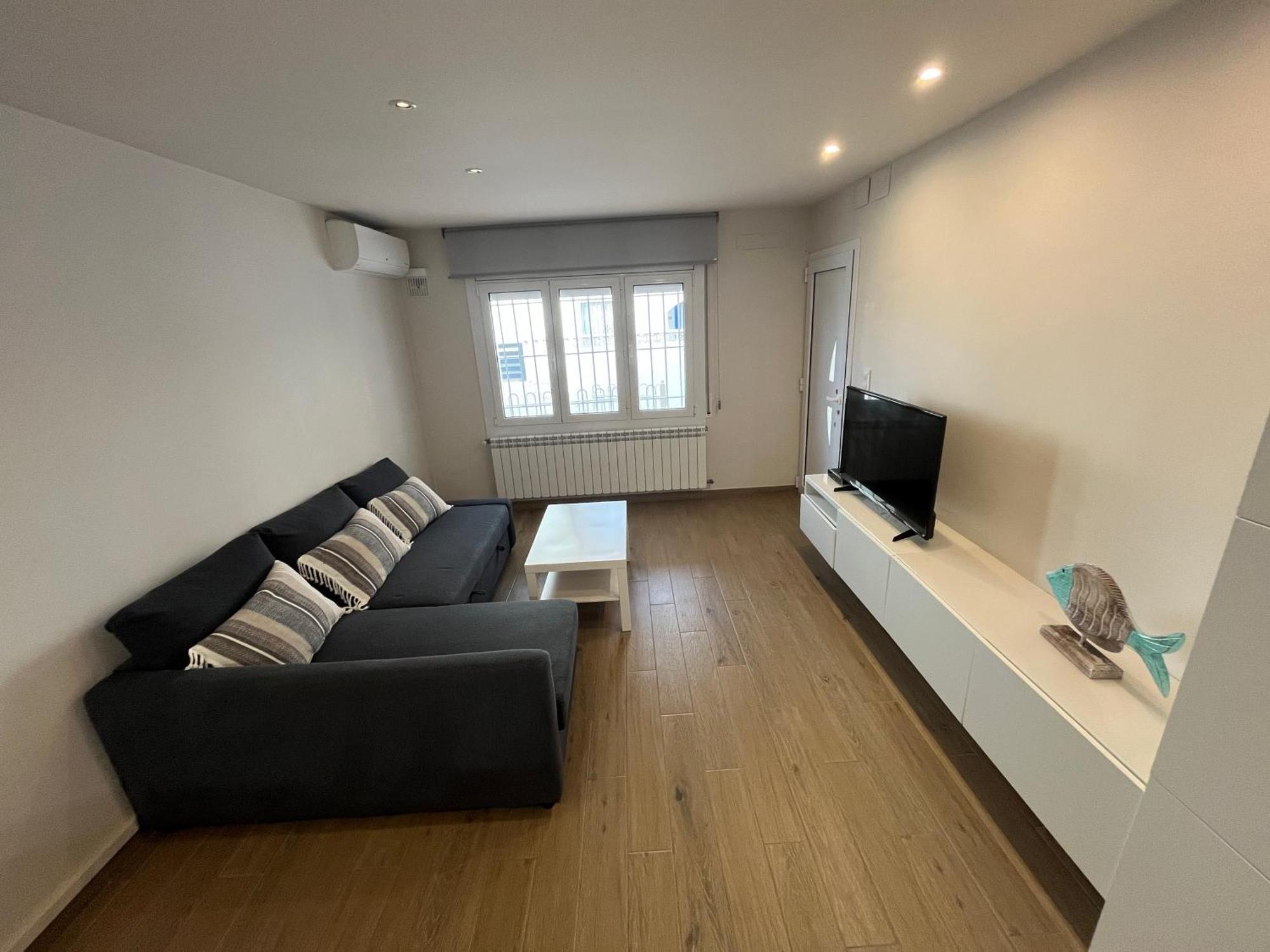 Apartamento En La Playa. Free Parking. Free Wifi L' Escala Eksteriør billede